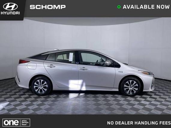 TOYOTA PRIUS PRIME 2020 JTDKARFP3L3126693 image TOYOTA PRIUS PRIME 2020 JTDKARFP3L3126693 image
